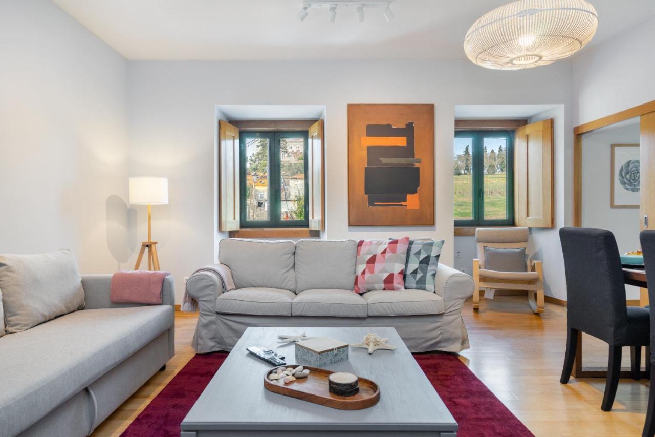 Whome Ajuda 31 Premium W/ Elevator & Parking Lisbon Bagian luar foto