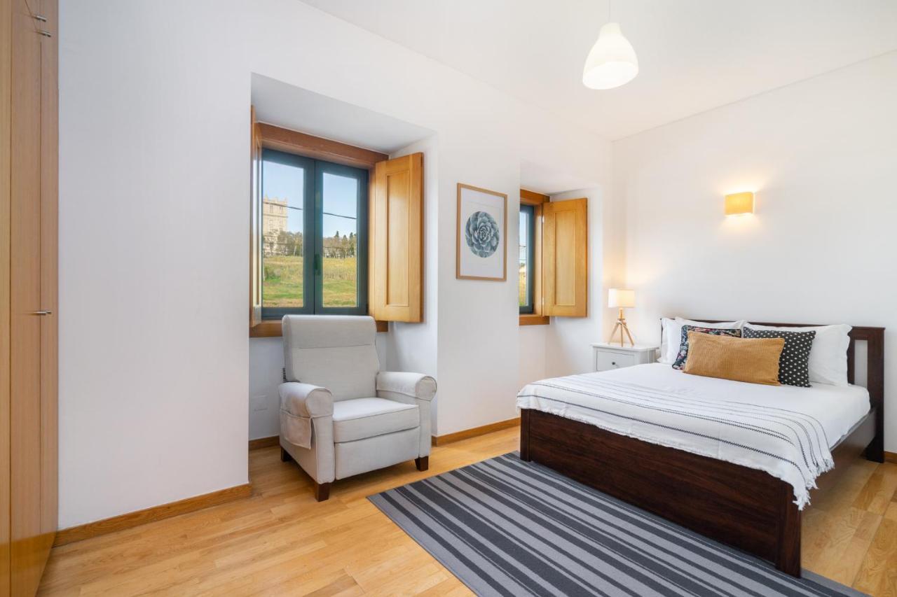 Whome Ajuda 31 Premium W/ Elevator & Parking Lisbon Bagian luar foto