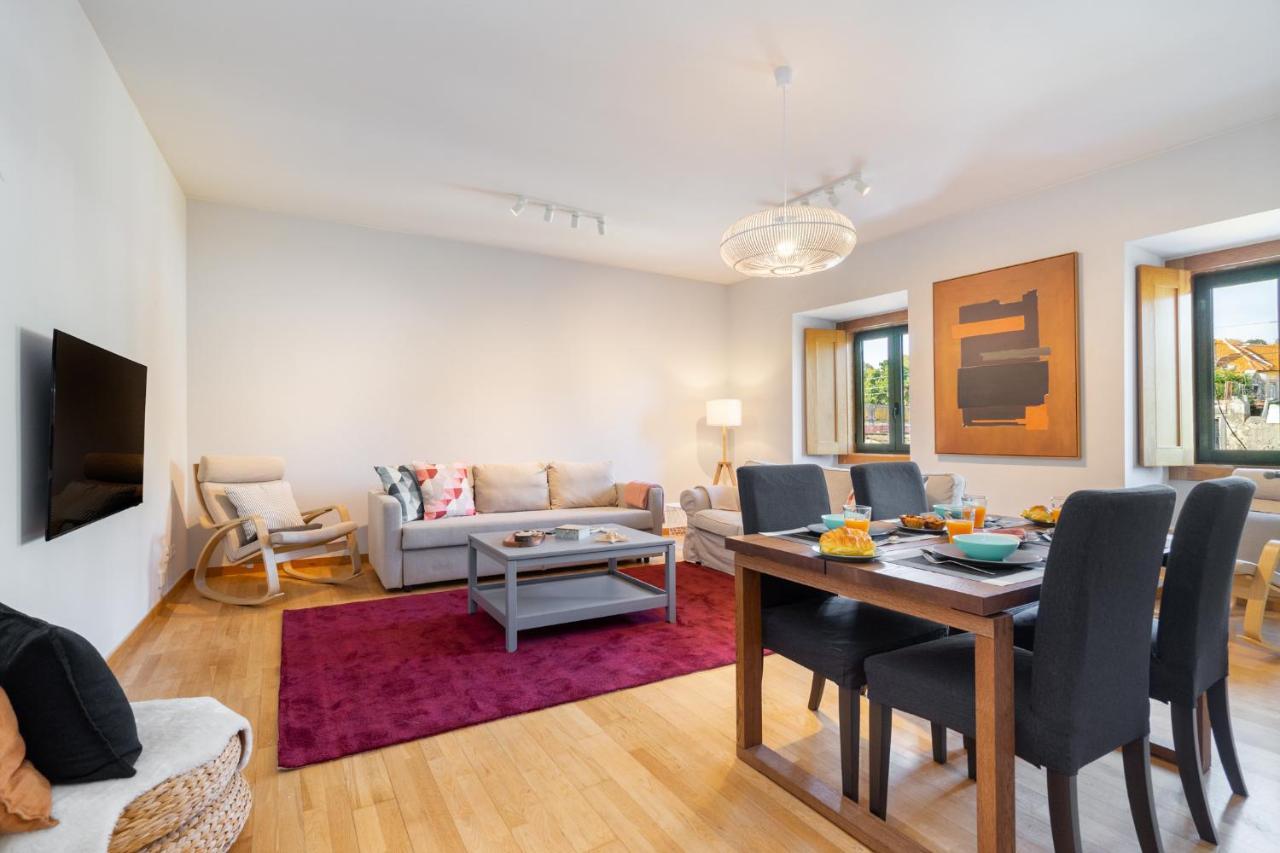 Whome Ajuda 31 Premium W/ Elevator & Parking Lisbon Bagian luar foto